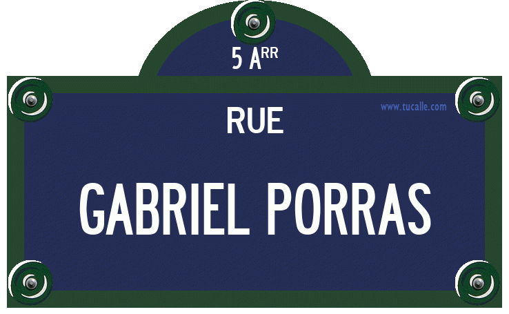 cartel_de_rue-de-Gabriel Porras_en_paris